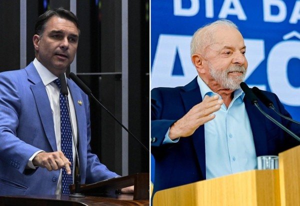 Carlos Moura/Agência Senado e Ricardo Stuckert