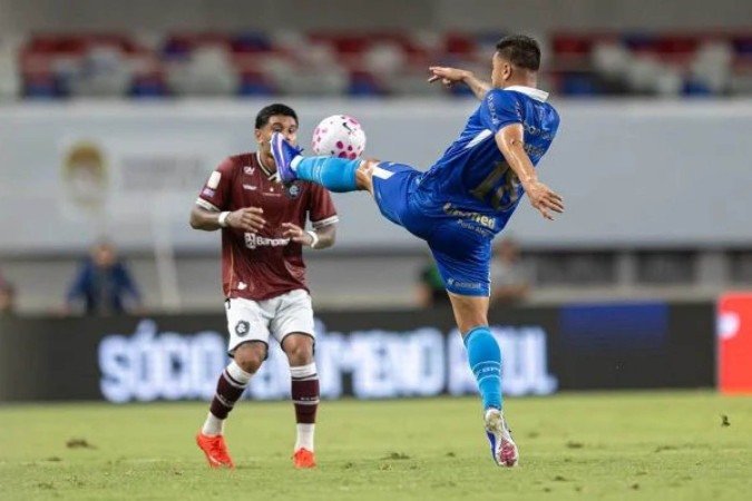 Empate frustrante para ambas as equipes que lutam contra o rebaixamento - (crédito: Foto: Richard Ducker / Grêmio FBPA) Empate frustrante para ambas as equipes que lutam contra o rebaixamento - (crédito: Foto: Richard Ducker / Grêmio FBPA)