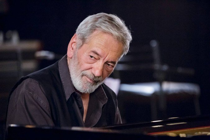 César Camargo Mariano é o homenageado do festival e faz show amanhã
