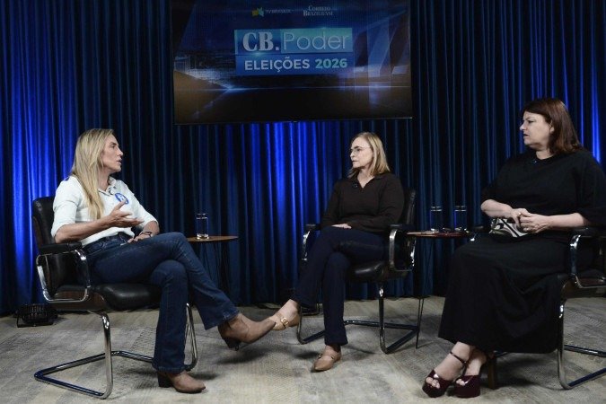 Celina ressaltou que a força bolsonarista demonstrada no primeiro turno redefine as alianças locais e nacionais - (crédito: Minervino Júnior/CB/D.A.Press) Celina ressaltou que a força bolsonarista demonstrada no primeiro turno redefine as alianças locais e nacionais - (crédito: Minervino Júnior/CB/D.A.Press)