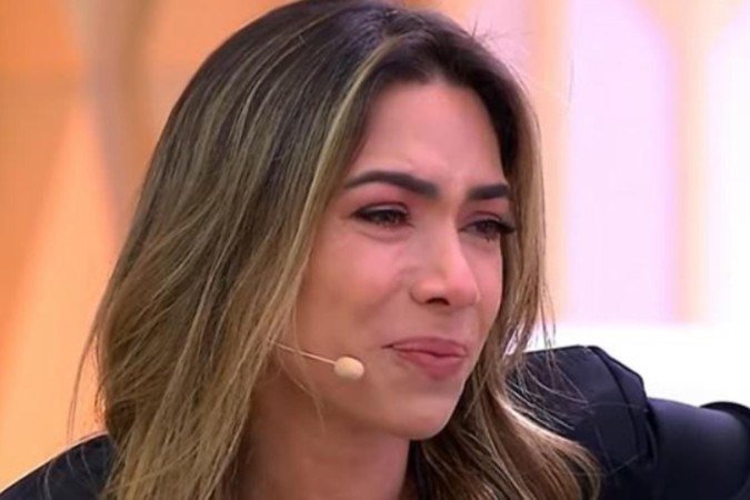 Patrícia Abravanel larga mansão e vive crise no casamento após polêmica com Vorcaro - (crédito: Reprodução/SBT) Patrícia Abravanel larga mansão e vive crise no casamento após polêmica com Vorcaro - (crédito: Reprodução/SBT)