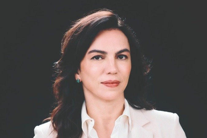 Jornalista Ana Paula Araújo - (crédito: Divulgação) Jornalista Ana Paula Araújo - (crédito: Divulgação)