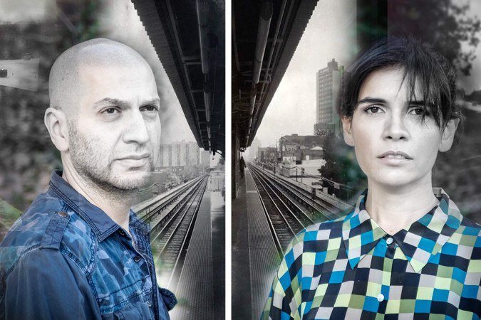  A cantora Tatiana Parra e o pianista Vardan Ovsepian fazem show que mistura referências brasileiras e armenas