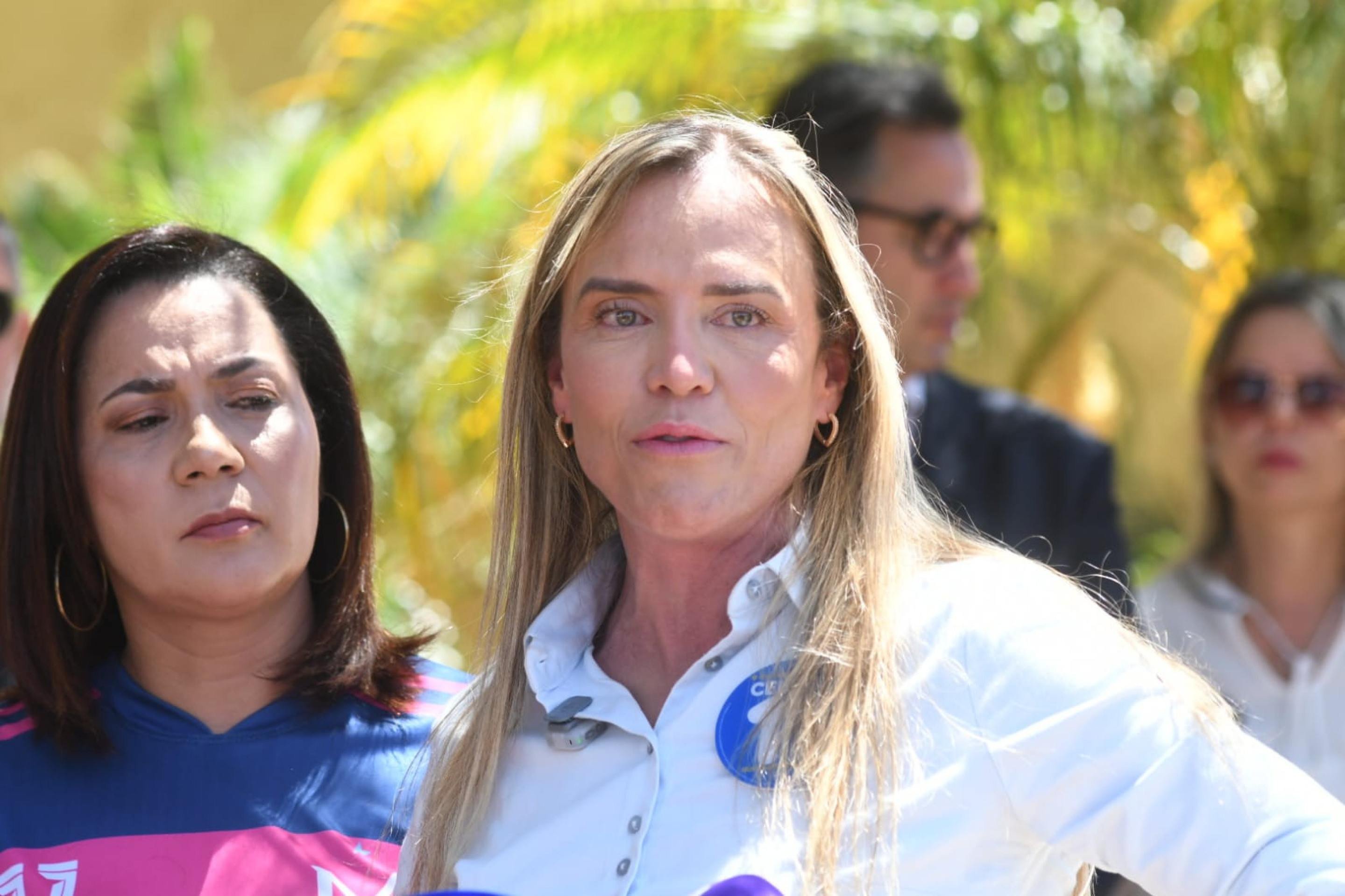 Celina Leão diz articular apoios de Arruda e Kiko no segundo turno