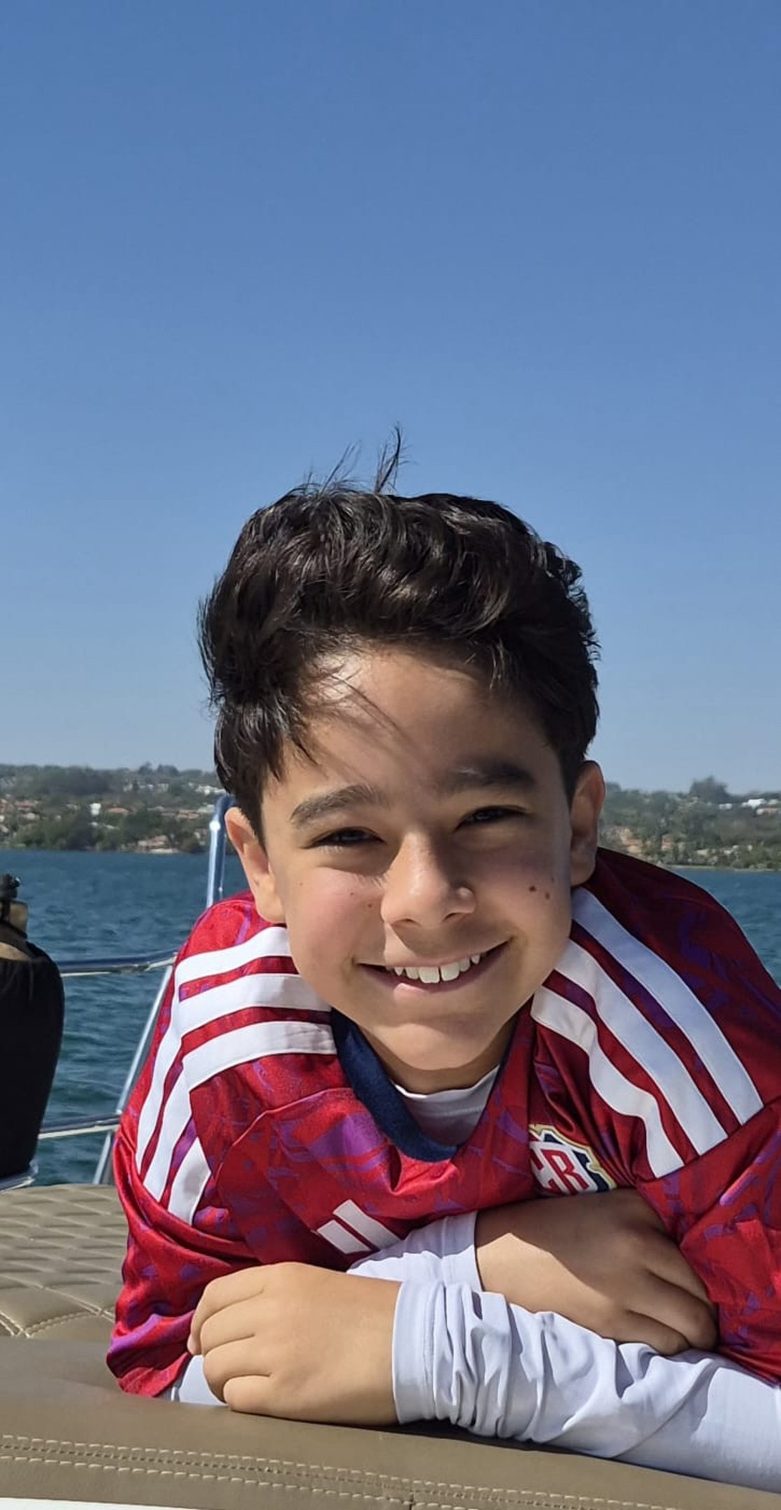 Jo&atilde;o Moreira Lima, 12 anos
