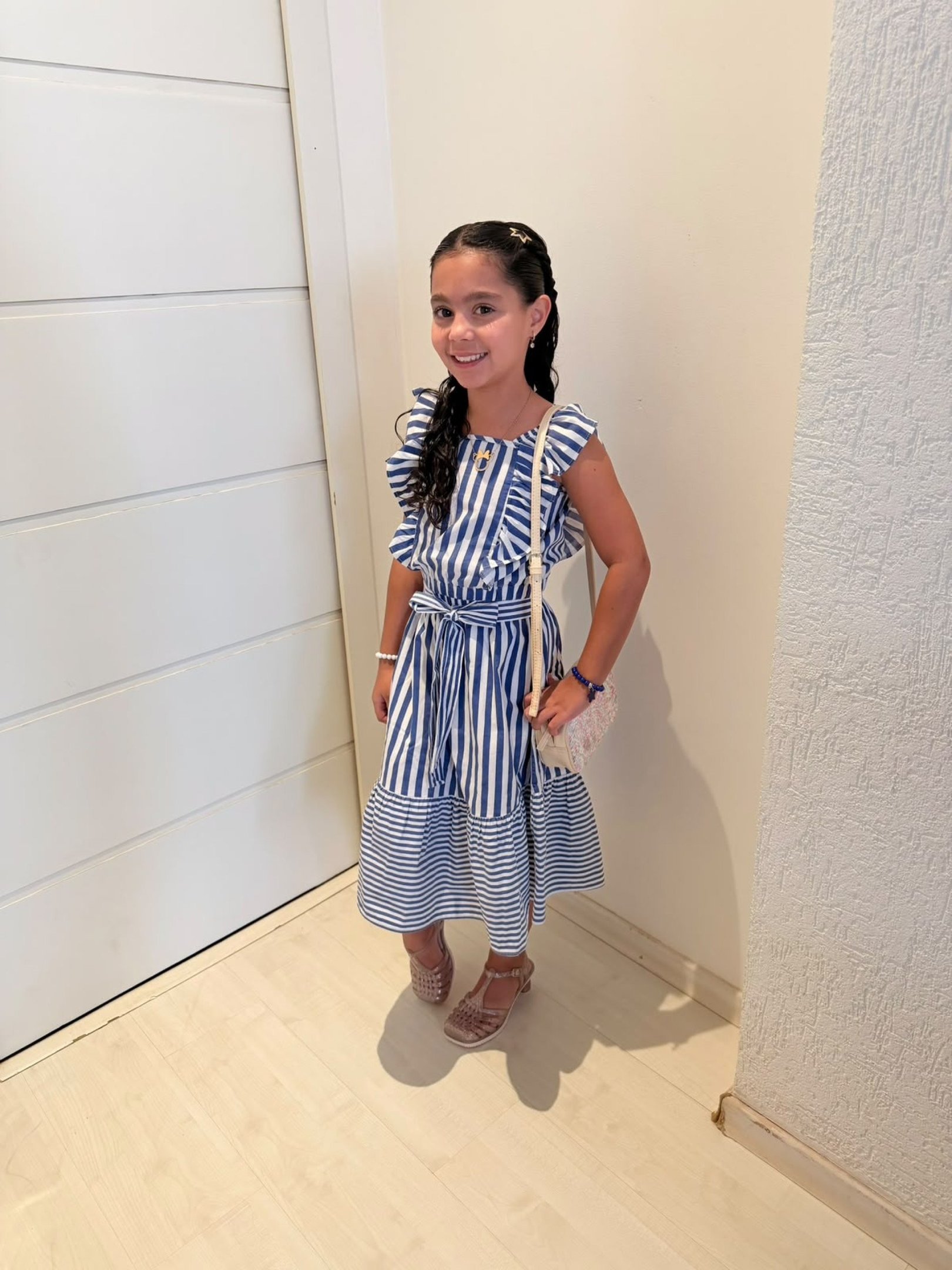 Maria Helena Vasconcelos, 10 anos