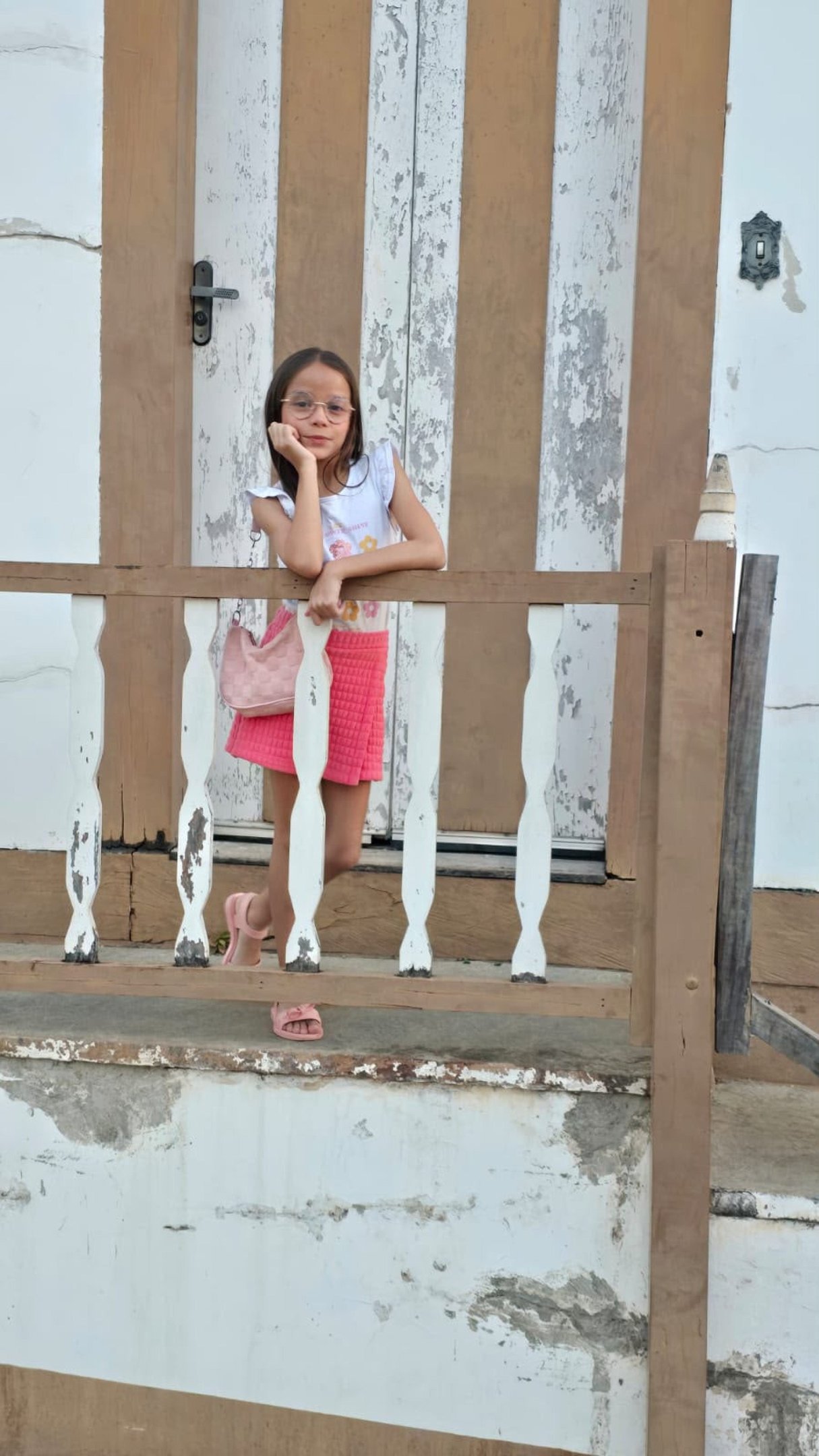 Laura Barbosa, 9 anos