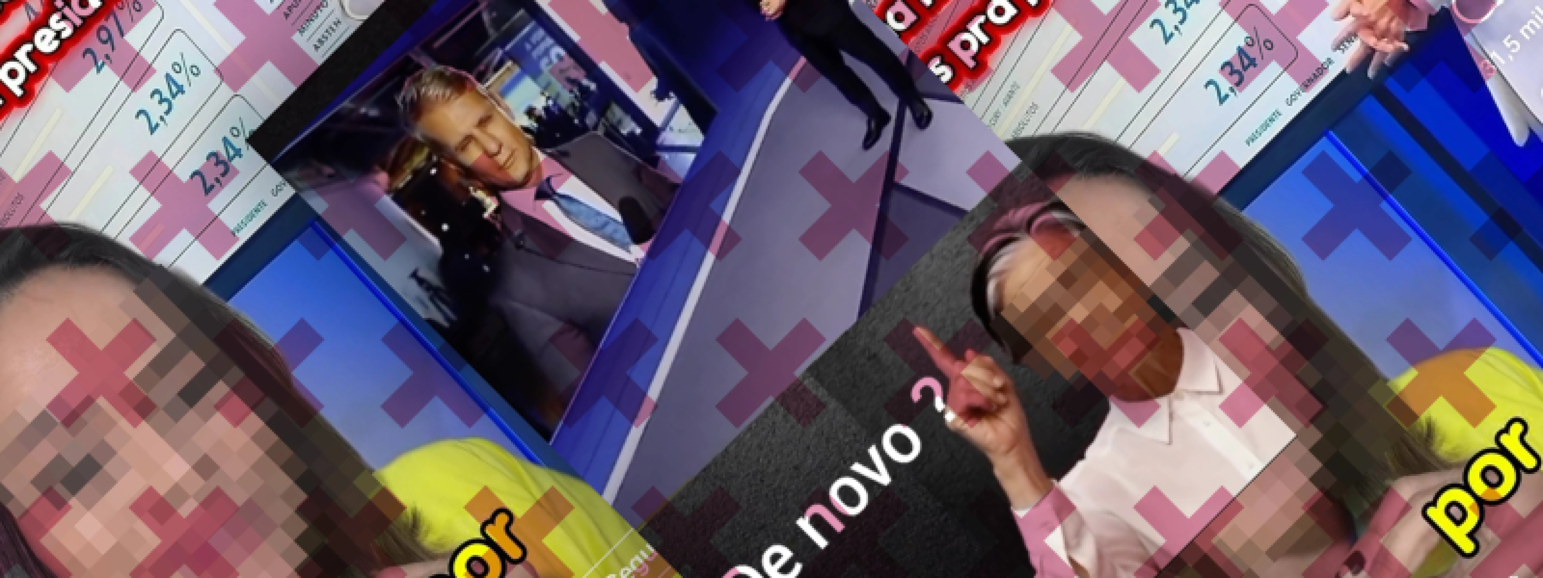 Interrupção na divulgação dos resultados não afetou a totalização dos votos no primeiro turno.  -  (crédito: reprodução/comprova )