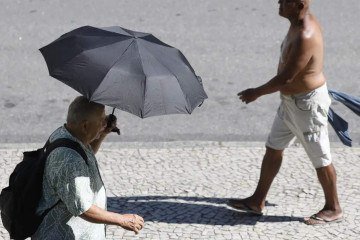 Além de alterar o regime de chuvas, o aquecimento do Pacífico contribui diretamente para a elevação das temperaturas globais - (crédito: Fernando Frazão/Agência Brasil) Além de alterar o regime de chuvas, o aquecimento do Pacífico contribui diretamente para a elevação das temperaturas globais - (crédito: Fernando Frazão/Agência Brasil)