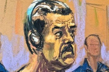 EUA acusam Maduro de comandar tortura na Venezuela: entenda processo -  (crédito: BBC Geral)