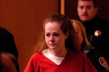 Christa Pike é a única pessoa de que se tem notícia a ter sobrevivido a uma tentativa de execução consumada nos EUA - (crédito: Tennessee Department of Corrections) Christa Pike é a única pessoa de que se tem notícia a ter sobrevivido a uma tentativa de execução consumada nos EUA - (crédito: Tennessee Department of Corrections)