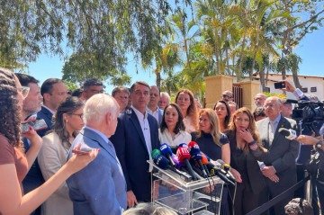 Podemos declara apoio a Flávio Bolsonaro no segundo turno - Danandra Rocha/CB/DA.Press
