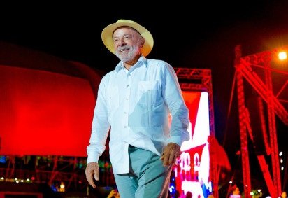  20.08.2026 -  Presidente da Rep..blica, Luiz In..cio Lula da Silva, evento de campanha Lula em Natal: o Brasil Pronto Pra Mais, Natal - RN..Foto: Ricardo Stuckert
     -  (crédito:  Foto: Ricardo Stuckert)