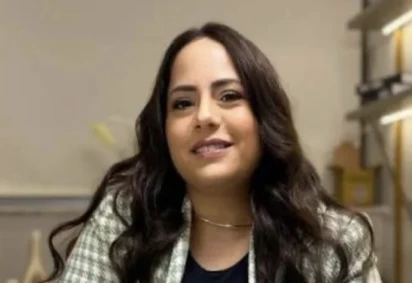 Marcella Segato enviou a ordem a um grupo de WhatsApp alegando que a maioria das pacientes internadas seria simpatizante do PT  -  (crédito: Reprodução/Internet)