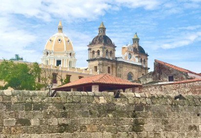 Caribe sem precisar de Visto: Já pensou em conhecer Cartagena? -  (crédito: Uai Turismo) -Caribe sem precisar de Visto: Já pensou em conhecer Cartagena? -  (crédito: Uai Turismo)