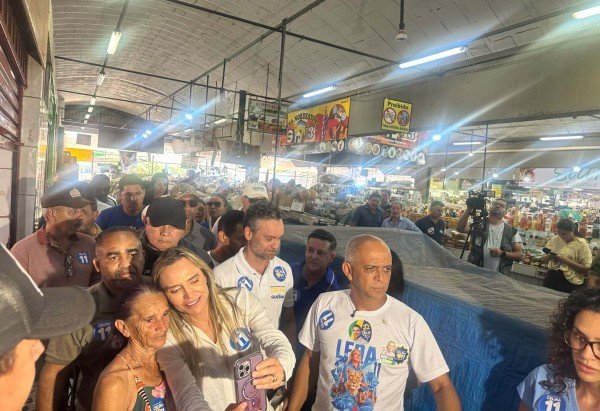 Mila Ferreira/CB/DA Press