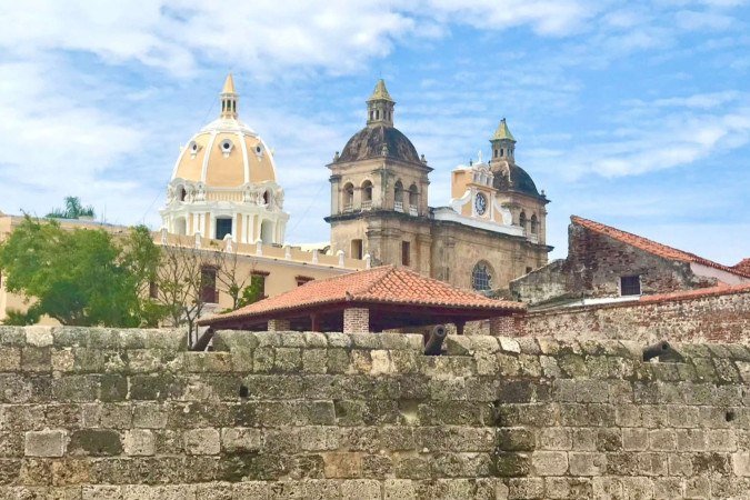 Caribe sem precisar de Visto: Já pensou em conhecer Cartagena? - (crédito: Uai Turismo) Caribe sem precisar de Visto: Já pensou em conhecer Cartagena? - (crédito: Uai Turismo)