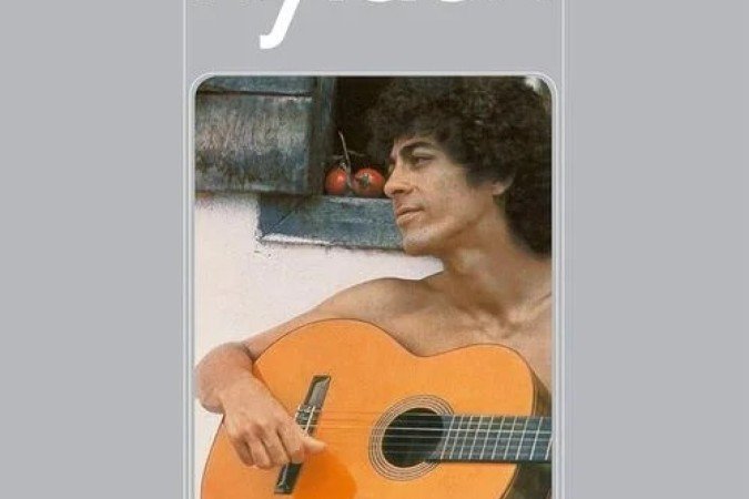 Álbum lançado em meados dos anos de 1970