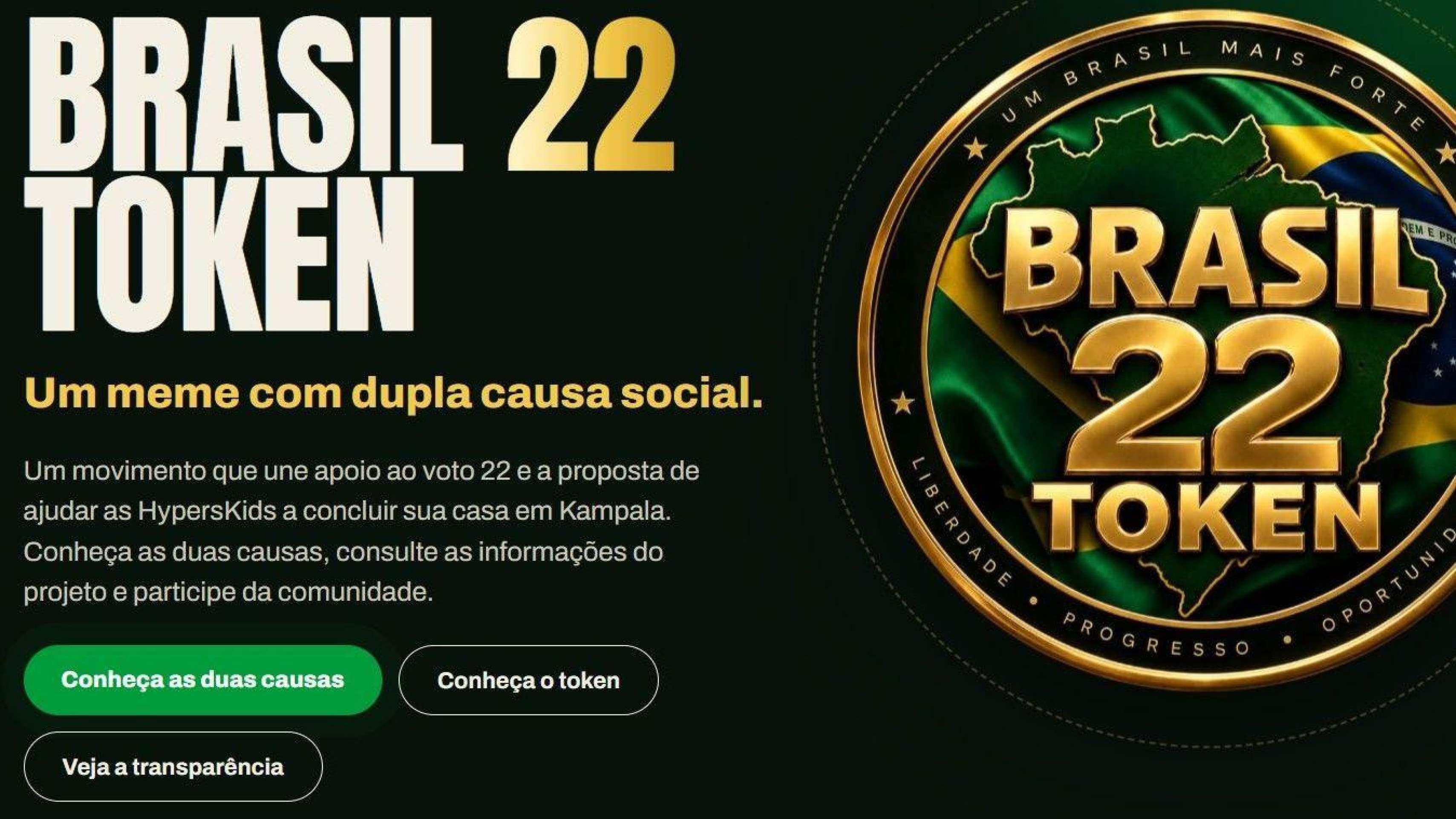 Após reação, grupo Hypers Kids Africa promete devolver criptomoedas recebidas por vídeo pró-Flávio Bolsonaro