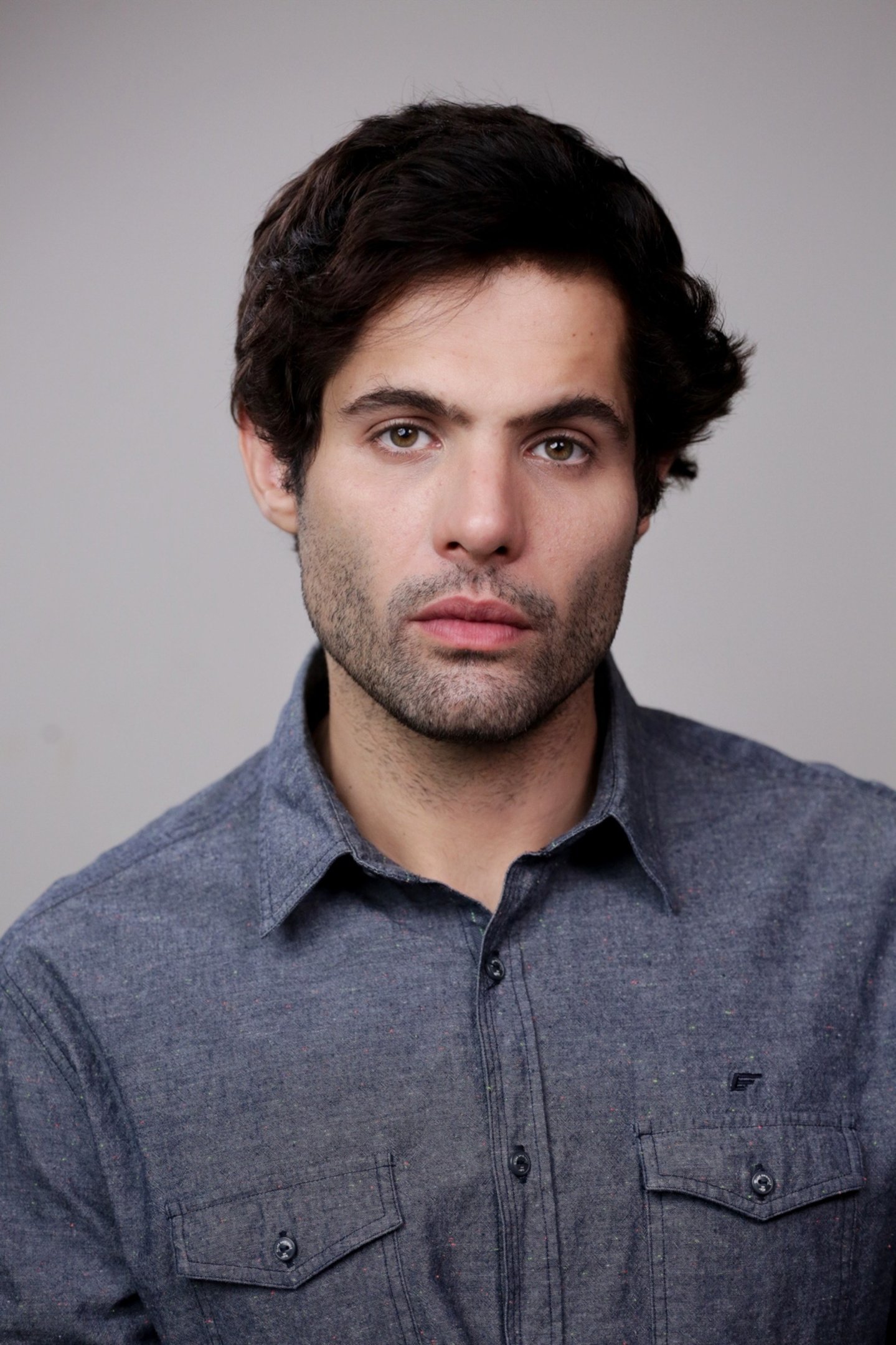 Gabriel M&aacute;ximo, ator