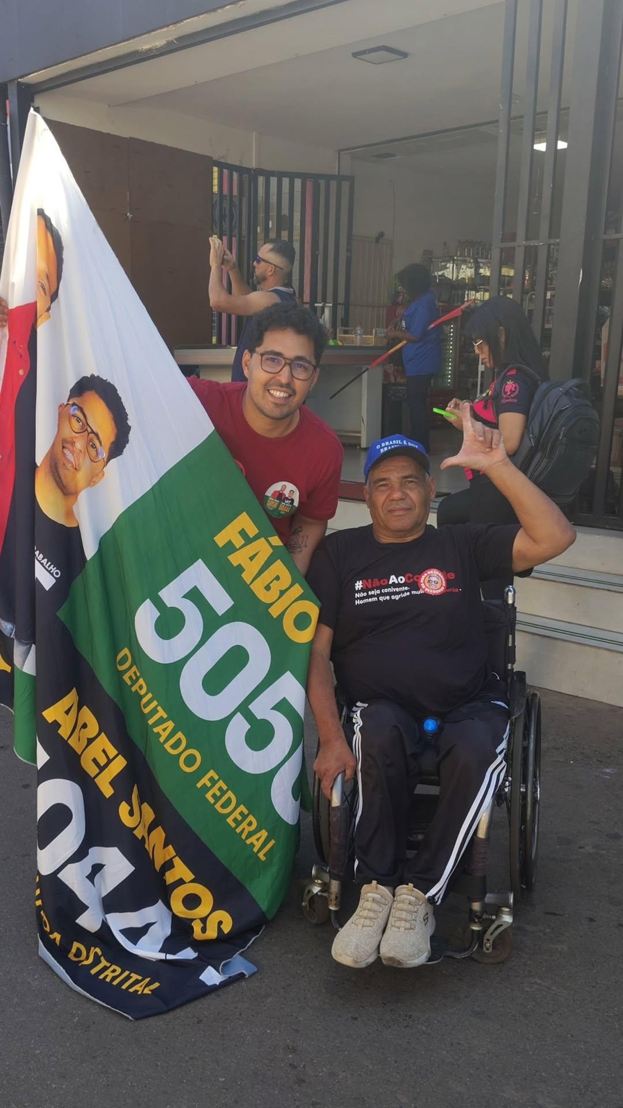 Abel Santos ressalta aprendizado durante campanha