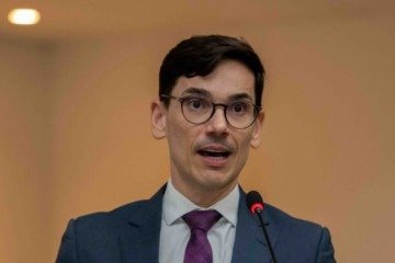Juiz Francisco Tojal, do TJ-PE -  (crédito: Instagram pessoal)