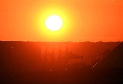 A previs&atilde;o &eacute; de baixa umidade e altas temperaturas nesta sexta (9/10) e para o fim de semana -  (crédito: Ed Alves/CB/D.A Press) -A previs&atilde;o &eacute; de baixa umidade e altas temperaturas nesta sexta (9/10) e para o fim de semana -  (crédito: Ed Alves/CB/D.A Press)