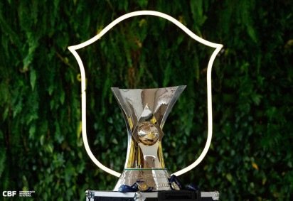 Assim como neste ano, a primeira divisão do Campeonato Brasileiro começará em janeiro -  (crédito: Divulgação/CBF) -Assim como neste ano, a primeira divisão do Campeonato Brasileiro começará em janeiro -  (crédito: Divulgação/CBF)