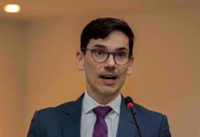 Juiz Francisco Tojal, do TJ-PE -  (crédito: Instagram pessoal) -Juiz Francisco Tojal, do TJ-PE -  (crédito: Instagram pessoal)