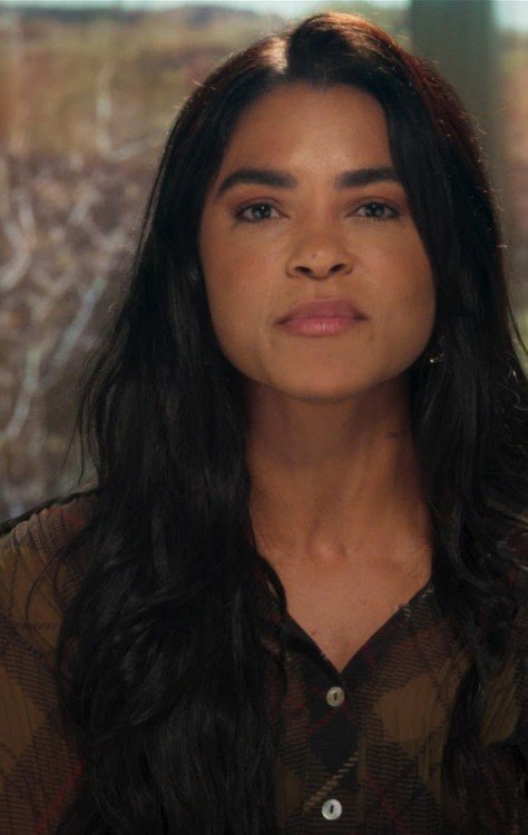 Lucy Alves apresenta o episódio da Caatinga em 'Biomas do Brasil e a Bioeconomia' - crédito: Giros Filmes -  (crédito: Divulgação)