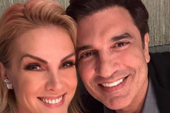 Ana Hickmann e Edu Guedes se casaram em Araras, no interior de São Paulo, em 12 de setembro - (crédito: Reprodução/Instagram) Ana Hickmann e Edu Guedes se casaram em Araras, no interior de São Paulo, em 12 de setembro - (crédito: Reprodução/Instagram)