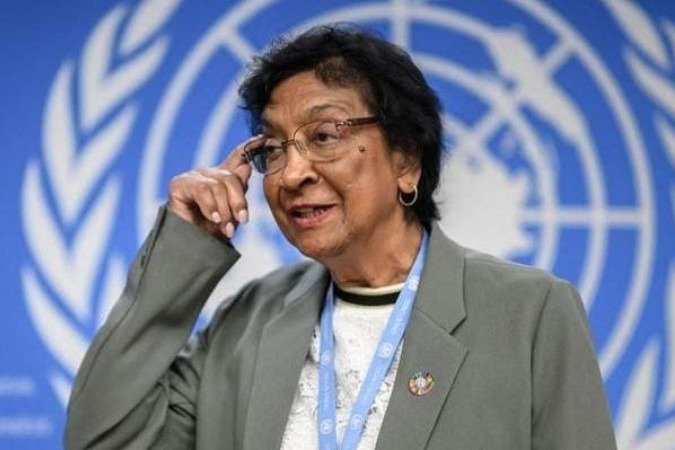 Quem é Navi Pillay, sul-africana que ganhou o Nobel da Paz 2026 e julgou genocídio em Ruanda - (crédito: BBC Geral) Quem é Navi Pillay, sul-africana que ganhou o Nobel da Paz 2026 e julgou genocídio em Ruanda - (crédito: BBC Geral)