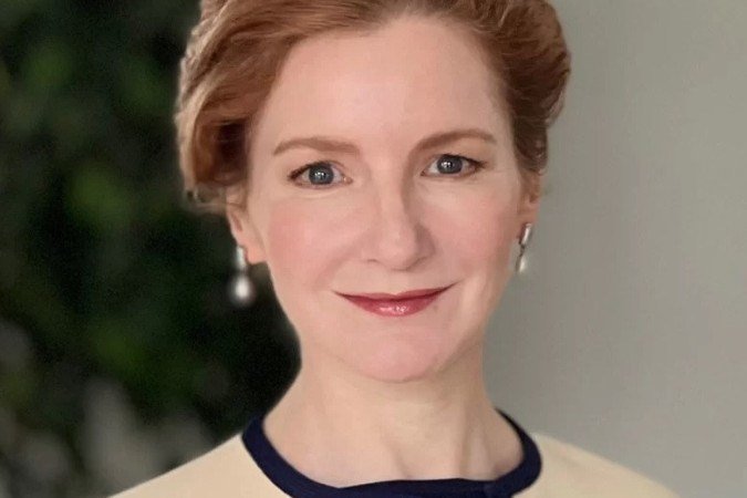 Elisabeth Kendall, diretora do Girton College, da Universidade de Oxford, e ex-conselheira do enviado especial da ONU ao Iêmen
