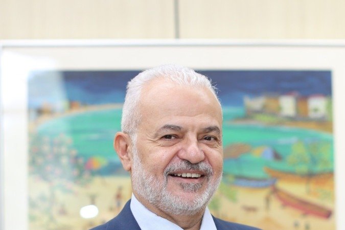 Marcus Vinicius David, secretário de educação superior do MEC -  (crédito:  Reprodução/MEC)