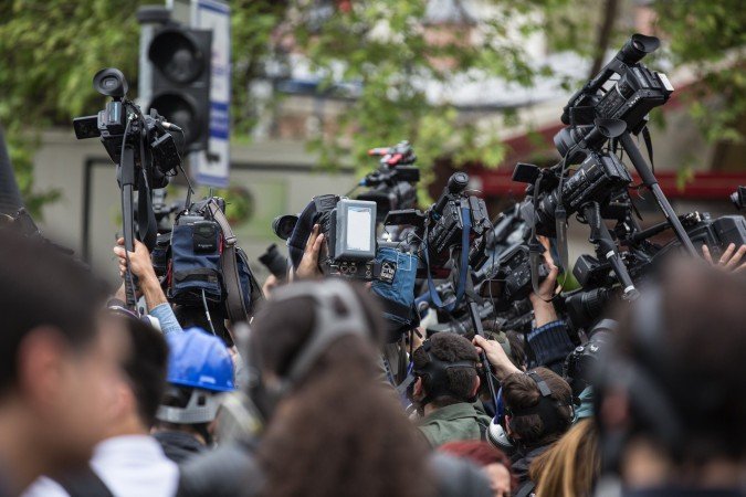 A Coalizão em Defesa do Jornalismo (CDJor) identificou 14.182 agressões no X e no Instagram - (crédito: Freepik) A Coalizão em Defesa do Jornalismo (CDJor) identificou 14.182 agressões no X e no Instagram - (crédito: Freepik)