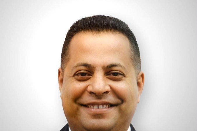 Maged Al-Madhaji, diretor e cofundador do Centro para Estudos Estratégicos de Sanaa

