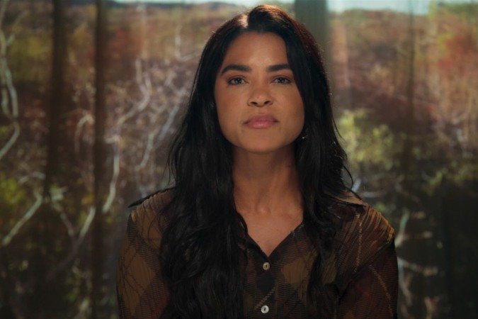 Lucy Alves apresenta o episódio da Caatinga em Lucy Alves apresenta o episódio da Caatinga em