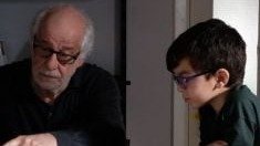 Scherzetto, um dos destaques do Festival de Cinema Italiano, explora o embate entre gera&ccedil;&otilde;es com Toni Servillo e Lorenzo Perrotta -  (crédito: Divulga&ccedil;&atilde;o)