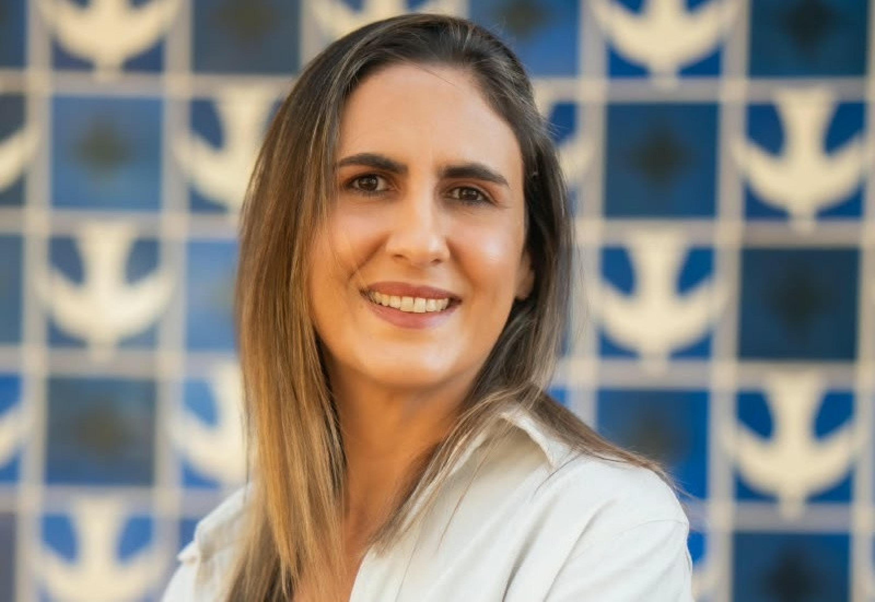 Carolina Cardoso, Secret&aacute;ria Executiva do Painel Brasileiro pelo Futuro do Oceano (PainelMar)