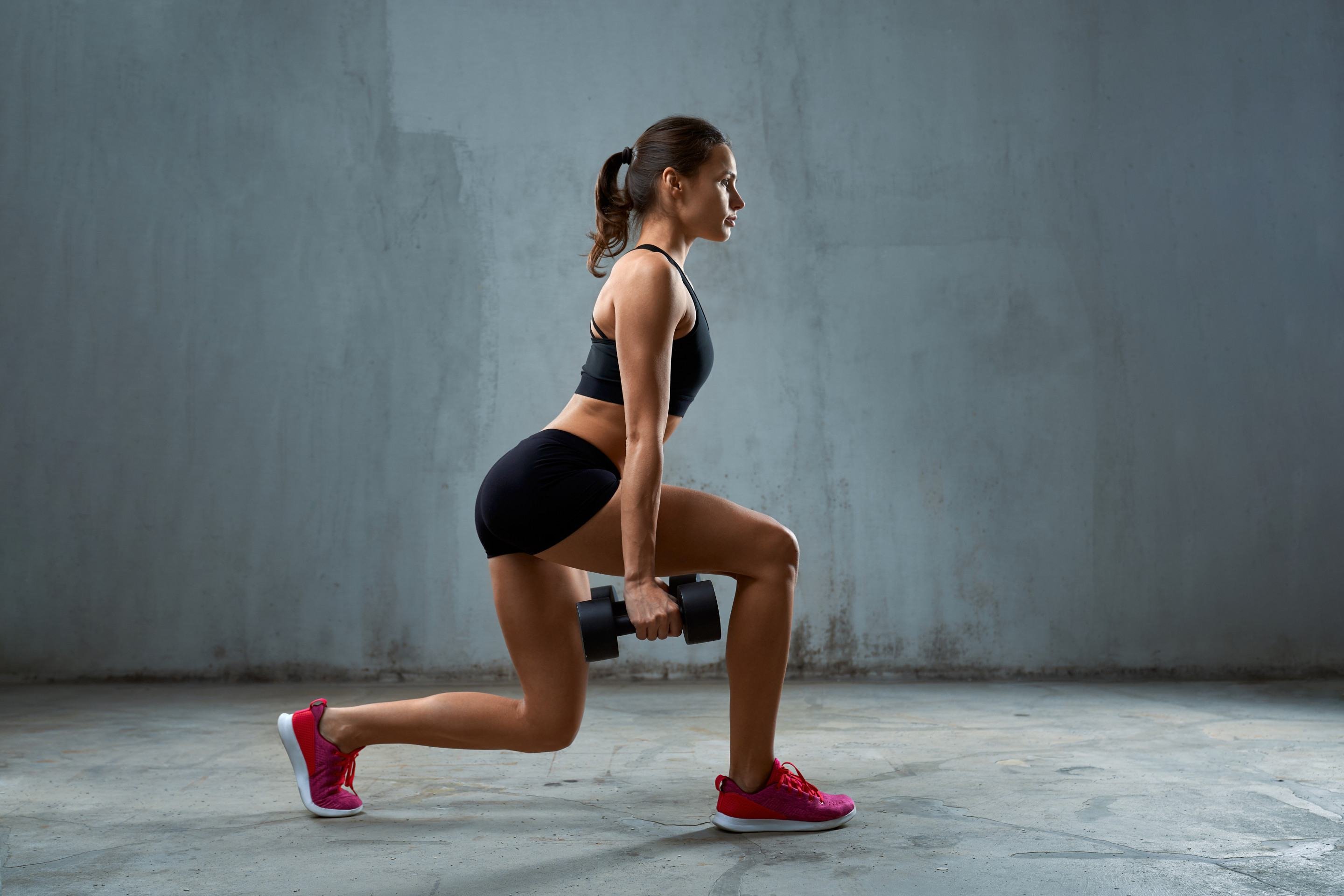 A importância do treino de glúteos para fortalecer o músculo