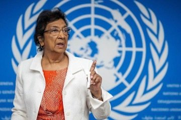 Ganhadora do Nobel da Paz reage contra sanções dos EUA ao Tribunal Penal Internacional: 'Inaceitáveis' -  (crédito: BBC Geral)
