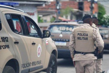 A ação fez parte da operação Artemis, realizada pela Força Integrada de Combate ao Crime Organizado da Bahia -  (crédito: Reprodução/PMBA (pm.ba.gov.br/))
