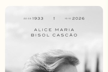 Alice Bisol Cascão: história de Brasília ao lado do marido - (crédito: Acervo pessoal ) Alice Bisol Cascão: história de Brasília ao lado do marido - (crédito: Acervo pessoal )