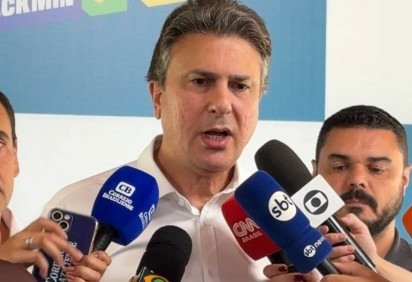 Camilo Santana afirmou que Meta reconhece falha nas plataformas, mas continua cometendo novos erros -  (crédito: Guilherme Cavalcanti/D.A/CB)