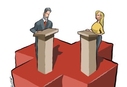 Candidatos ao GDF prop&otilde;em solu&ccedil;&otilde;es para vencer os desafios da sa&uacute;de p&uacute;blica -  (crédito: KLEBER) -Candidatos ao GDF prop&otilde;em solu&ccedil;&otilde;es para vencer os desafios da sa&uacute;de p&uacute;blica -  (crédito: KLEBER)