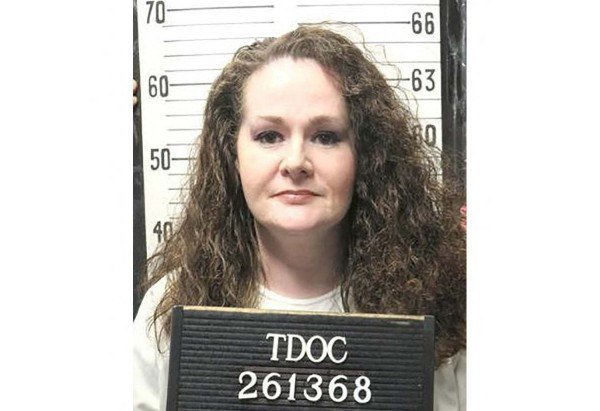 HANDOUT / TENNESSEE DEPARTMENT OF CORRECTION / AFP