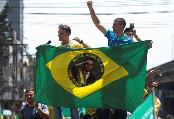 MAURO PIMENTEL / AFP via Getty Images