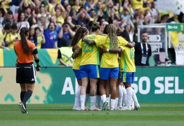 Foto: Luciana Vermell / CBF