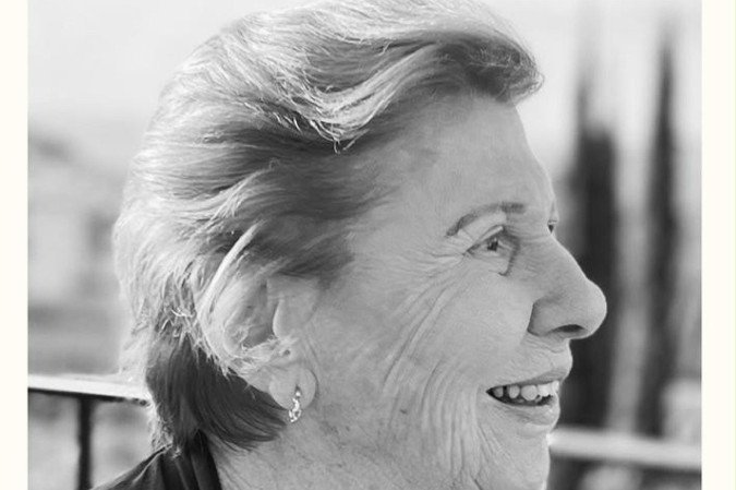 Alice Bisol Cascão: história de Brasília ao lado do marido - (crédito: Acervo pessoal ) Alice Bisol Cascão: história de Brasília ao lado do marido - (crédito: Acervo pessoal )