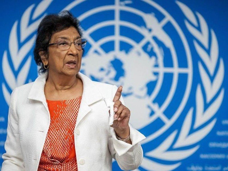 Ganhadora do Nobel da Paz reage contra sanções dos EUA ao Tribunal Penal Internacional: 'Inaceitáveis' -  (crédito: BBC Geral)